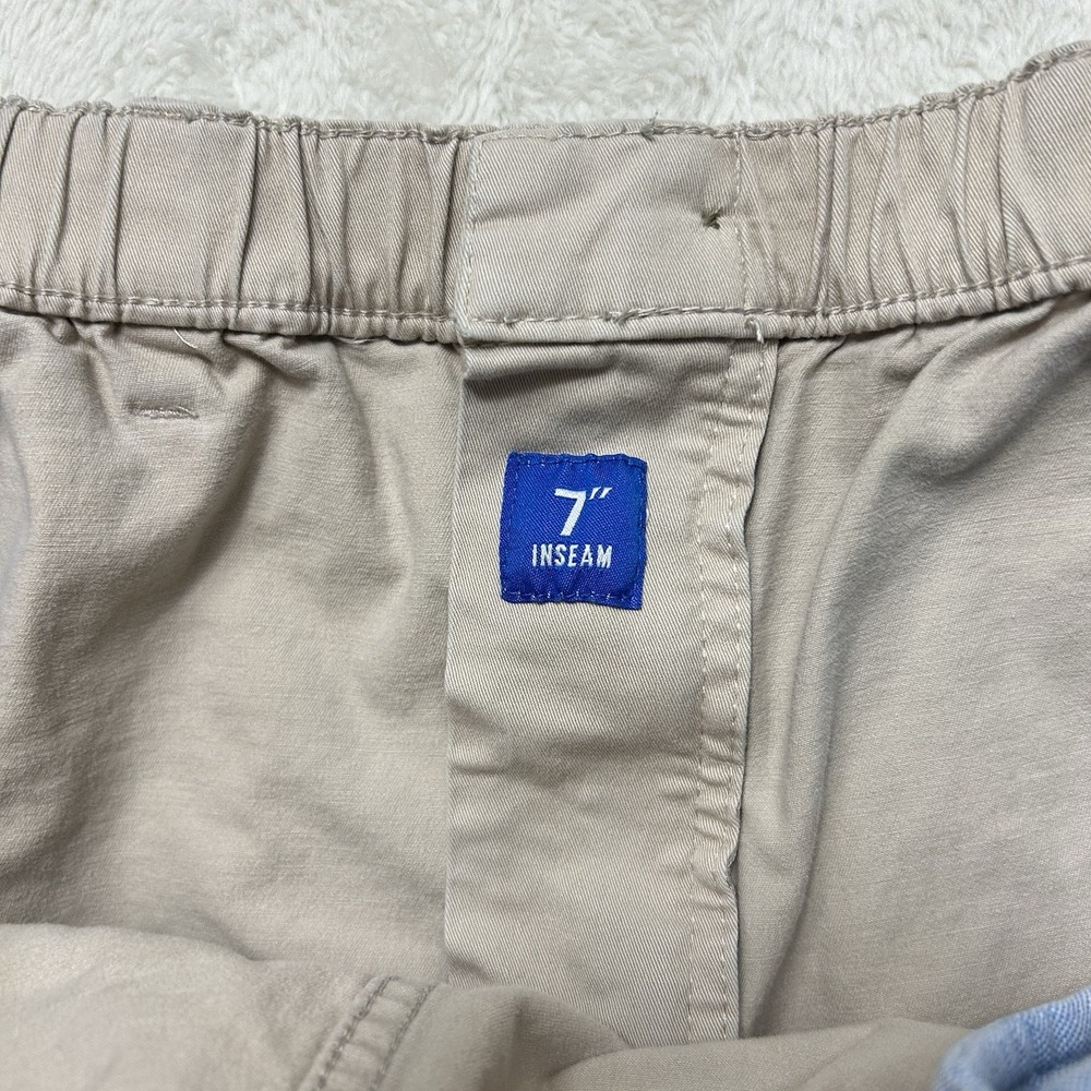 Chubbies Originals Shorts MensXXL Tan Skys Out Thighs Out 7" Inseam "Read" - Picture 10 of 13
